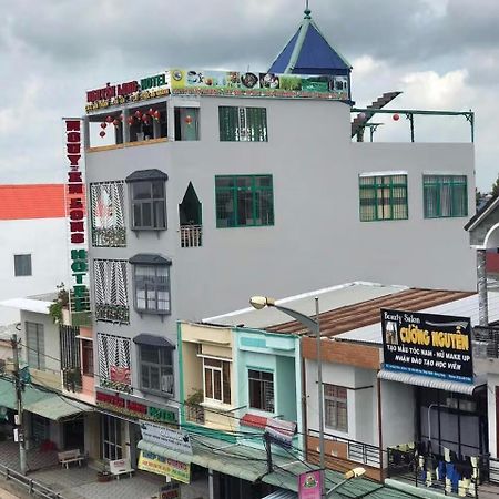 Khach San Nguyen Long Hotel Ap Thap Muoi Екстериор снимка