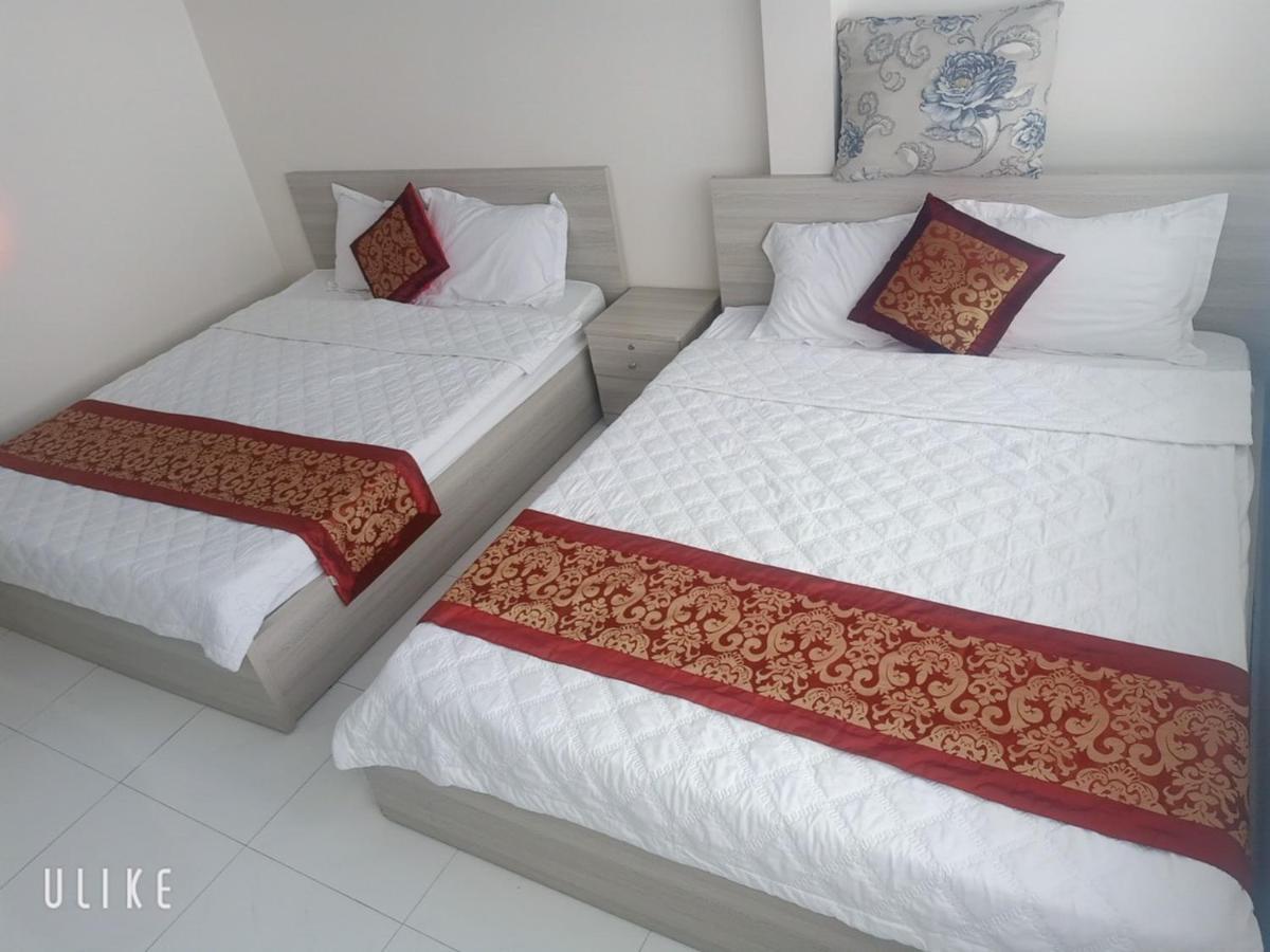 Khach San Nguyen Long Hotel Ap Thap Muoi Екстериор снимка