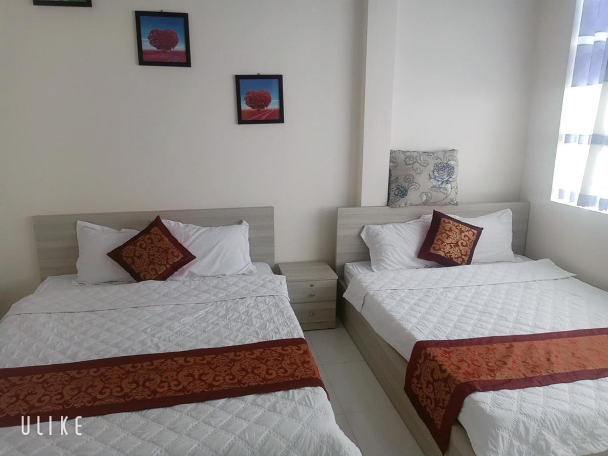 Khach San Nguyen Long Hotel Ap Thap Muoi Екстериор снимка