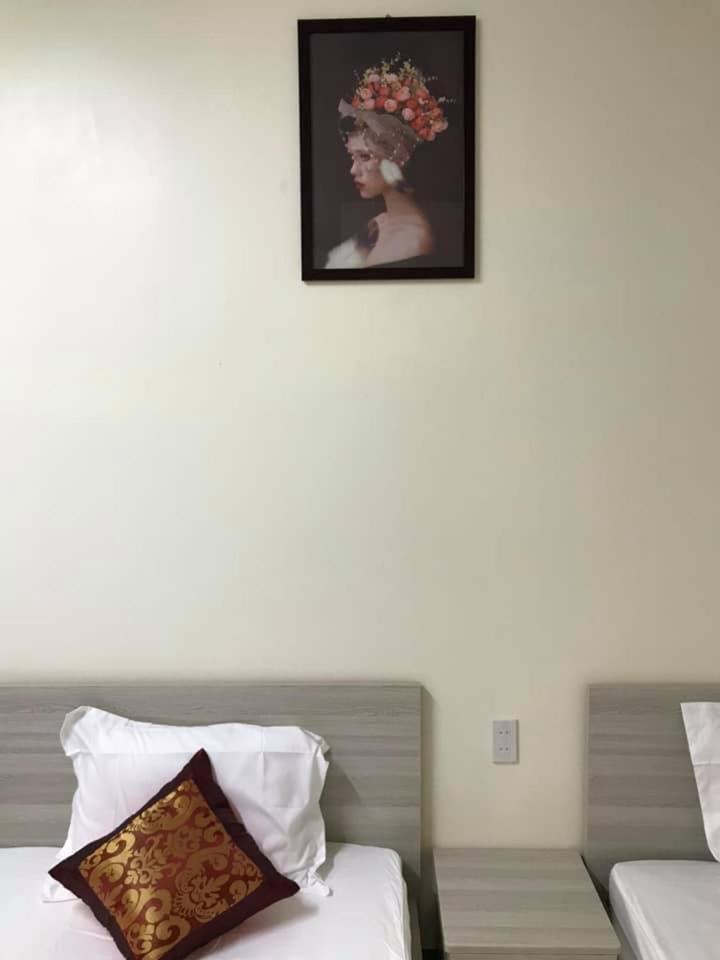 Khach San Nguyen Long Hotel Ap Thap Muoi Екстериор снимка