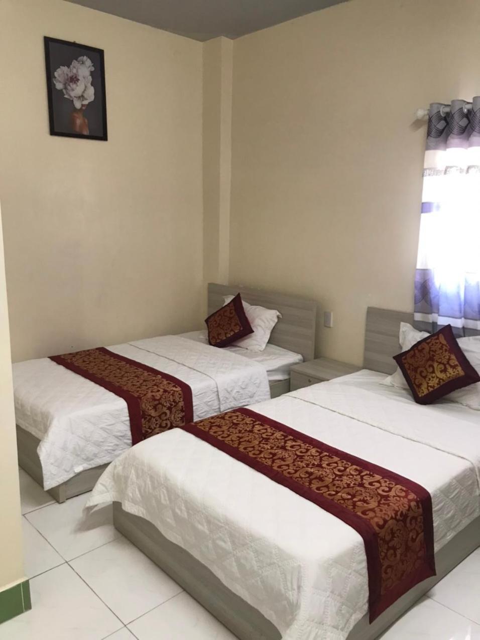 Khach San Nguyen Long Hotel Ap Thap Muoi Екстериор снимка