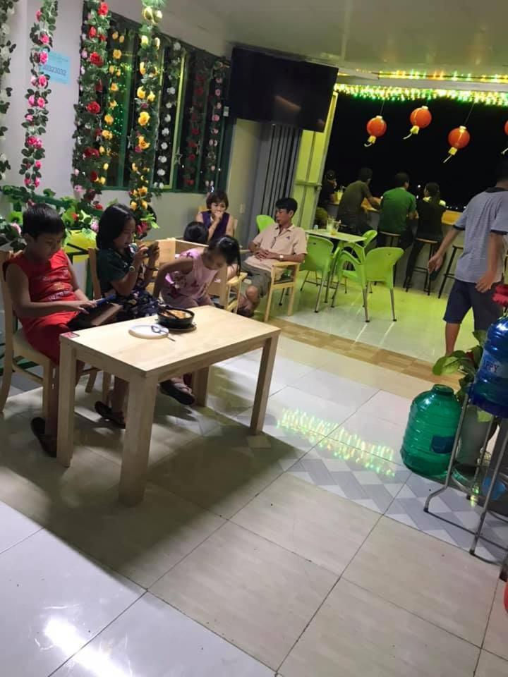 Khach San Nguyen Long Hotel Ap Thap Muoi Екстериор снимка