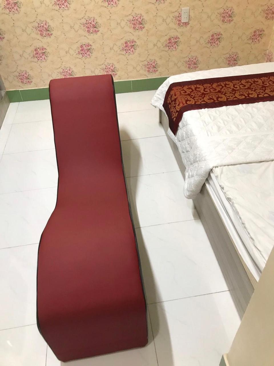 Khach San Nguyen Long Hotel Ap Thap Muoi Екстериор снимка