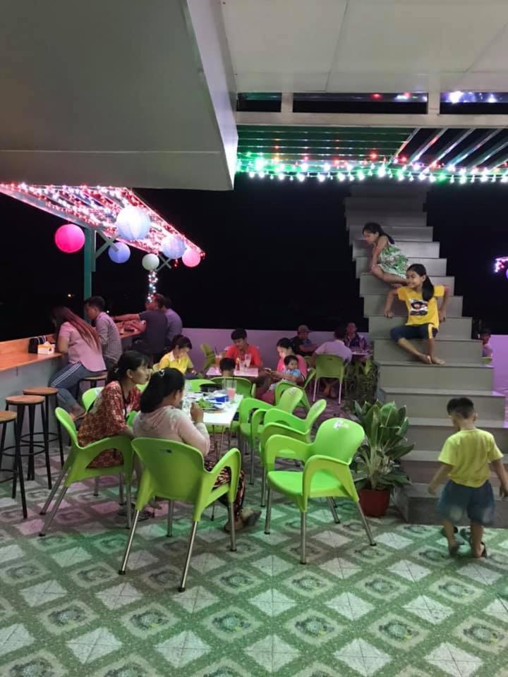 Khach San Nguyen Long Hotel Ap Thap Muoi Екстериор снимка