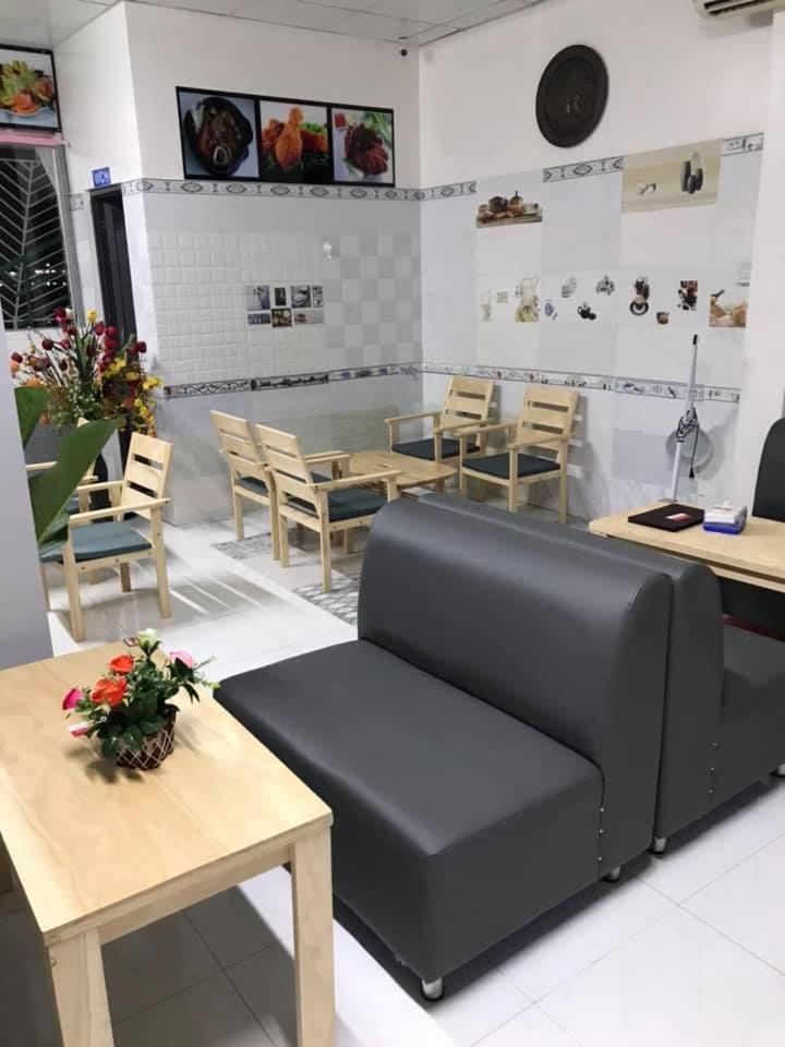 Khach San Nguyen Long Hotel Ap Thap Muoi Екстериор снимка
