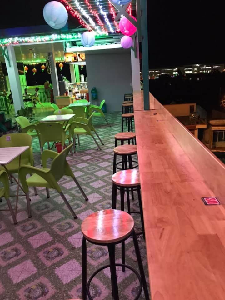 Khach San Nguyen Long Hotel Ap Thap Muoi Екстериор снимка