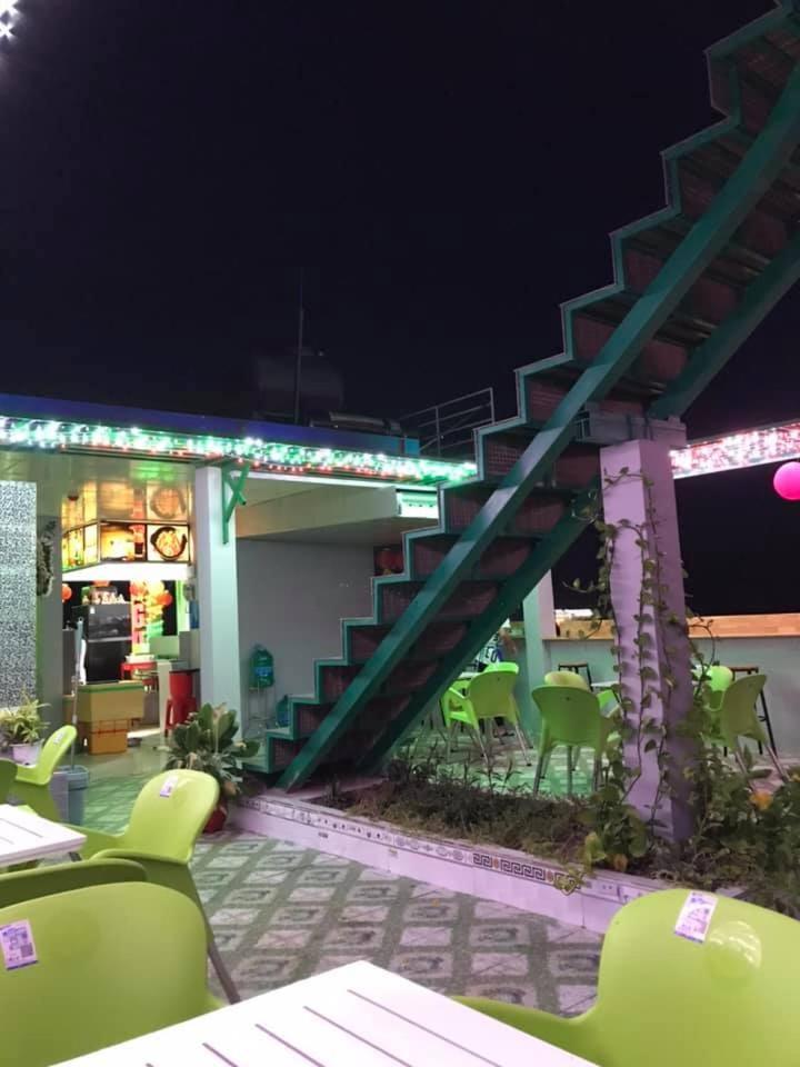 Khach San Nguyen Long Hotel Ap Thap Muoi Екстериор снимка