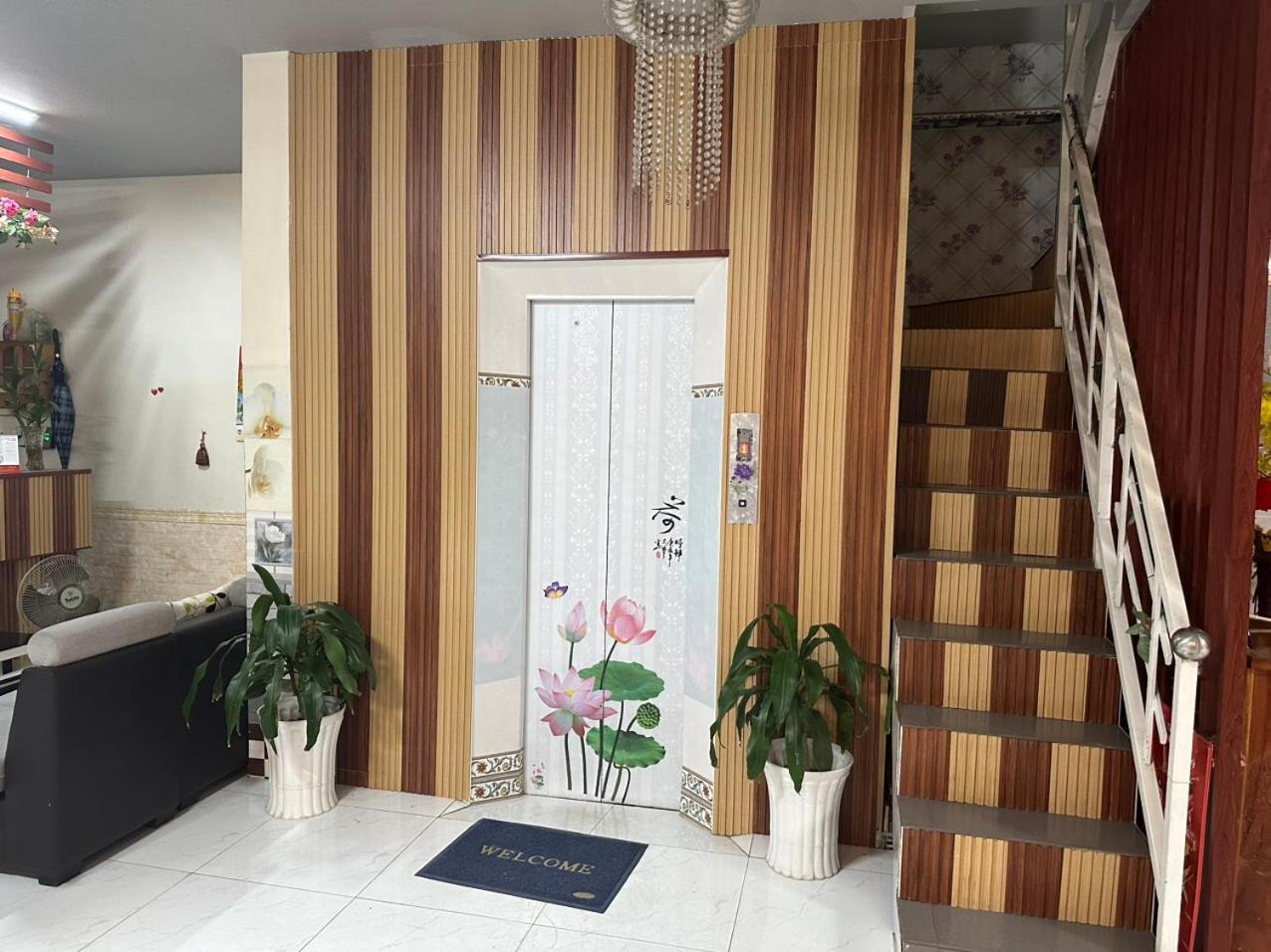 Khach San Nguyen Long Hotel Ap Thap Muoi Екстериор снимка
