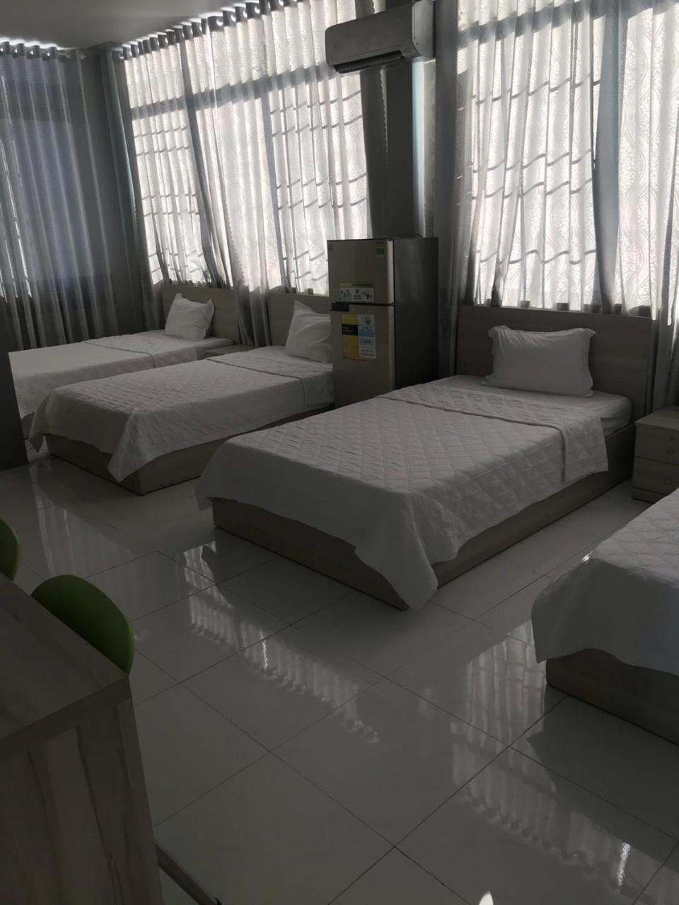 Khach San Nguyen Long Hotel Ap Thap Muoi Екстериор снимка
