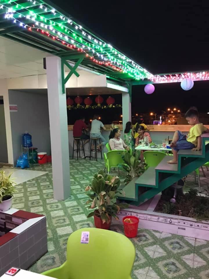 Khach San Nguyen Long Hotel Ap Thap Muoi Екстериор снимка