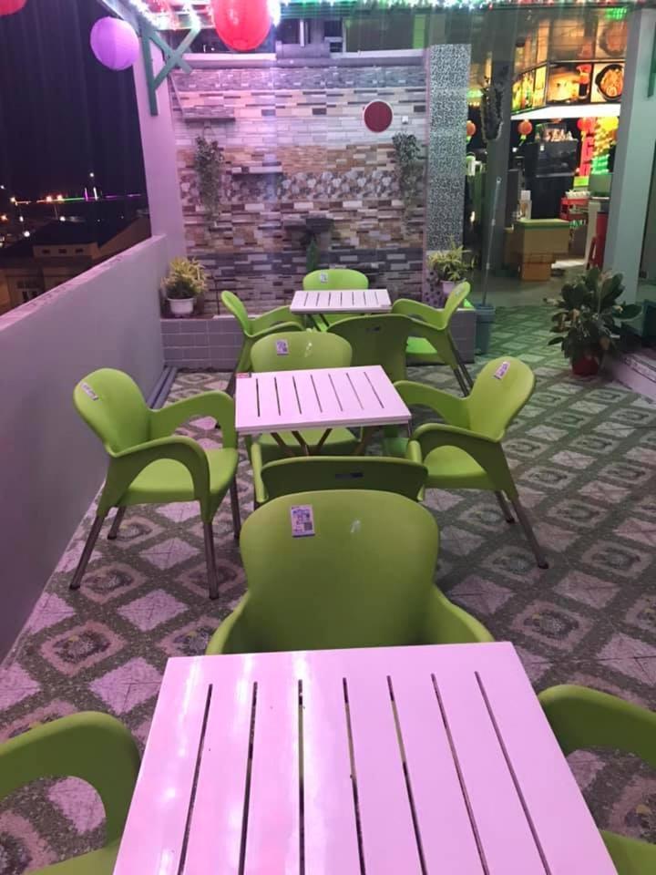 Khach San Nguyen Long Hotel Ap Thap Muoi Екстериор снимка