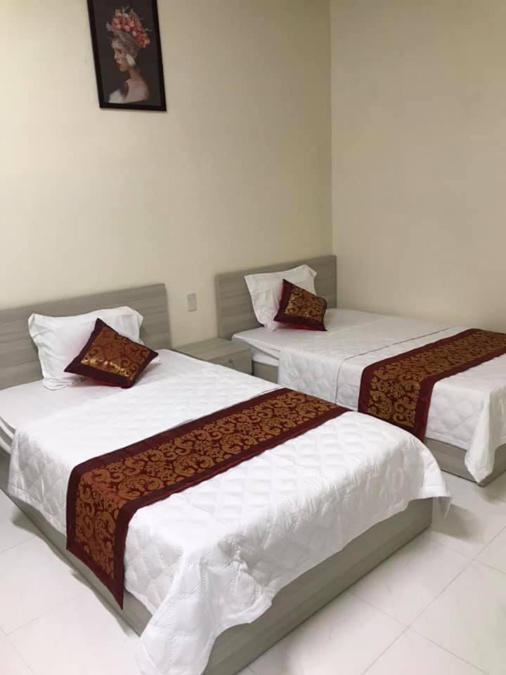 Khach San Nguyen Long Hotel Ap Thap Muoi Екстериор снимка
