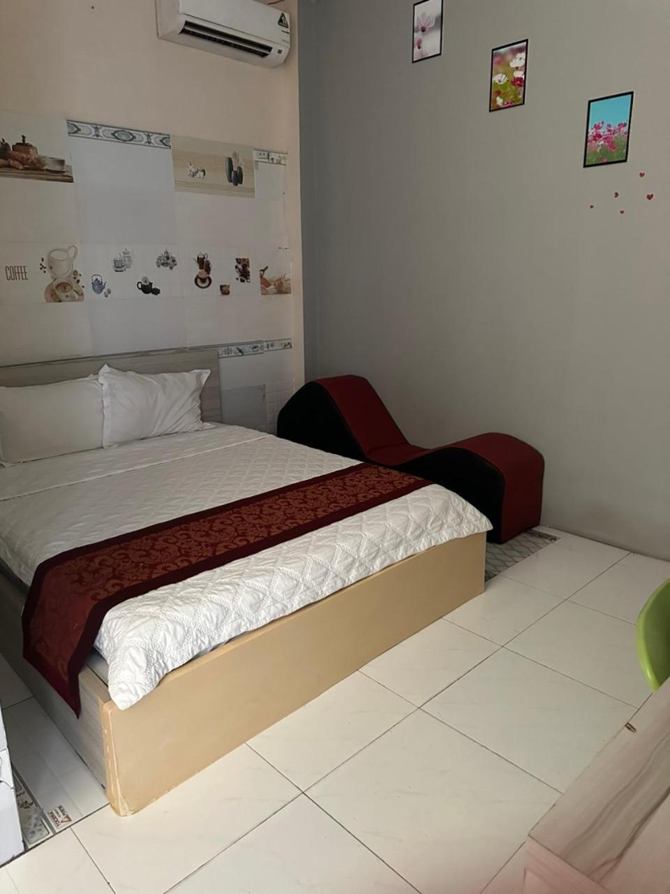 Khach San Nguyen Long Hotel Ap Thap Muoi Екстериор снимка
