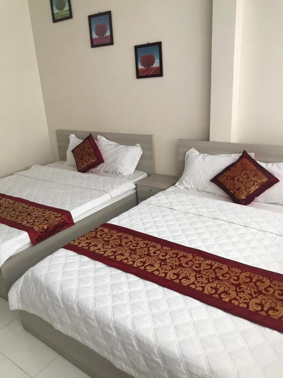 Khach San Nguyen Long Hotel Ap Thap Muoi Екстериор снимка