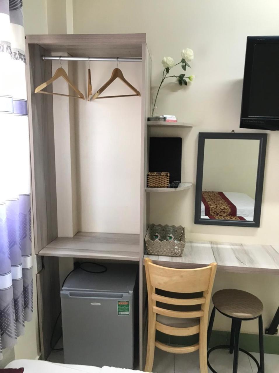 Khach San Nguyen Long Hotel Ap Thap Muoi Екстериор снимка