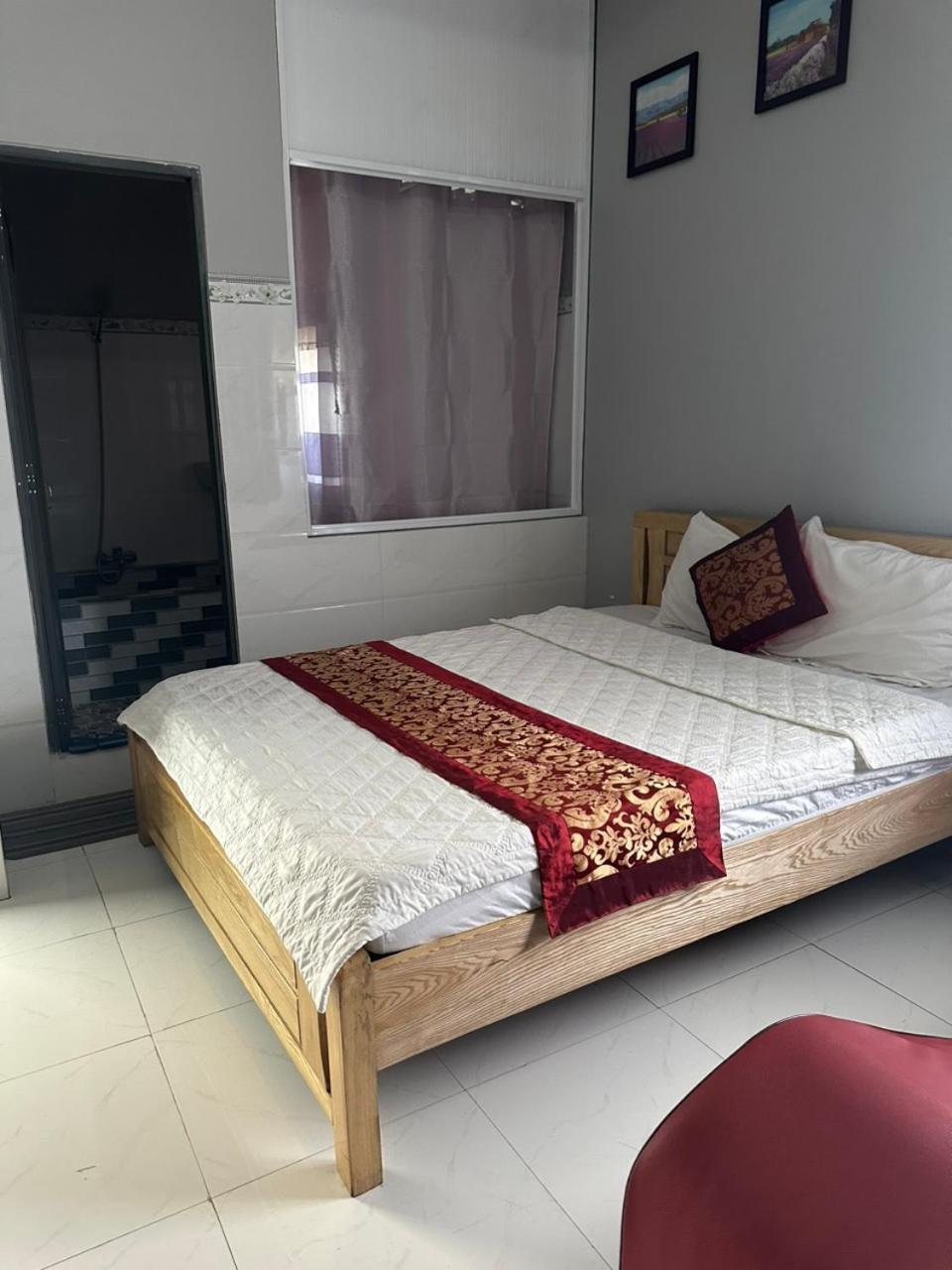 Khach San Nguyen Long Hotel Ap Thap Muoi Екстериор снимка