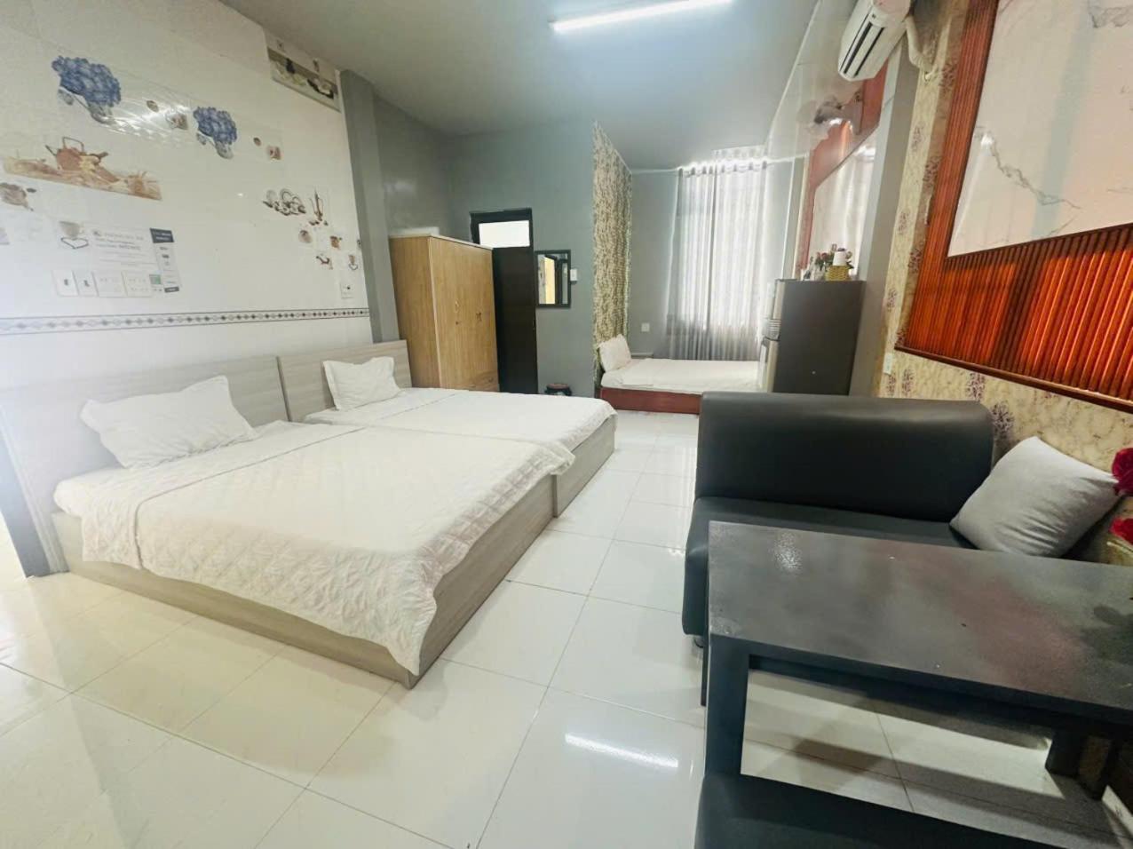 Khach San Nguyen Long Hotel Ap Thap Muoi Екстериор снимка