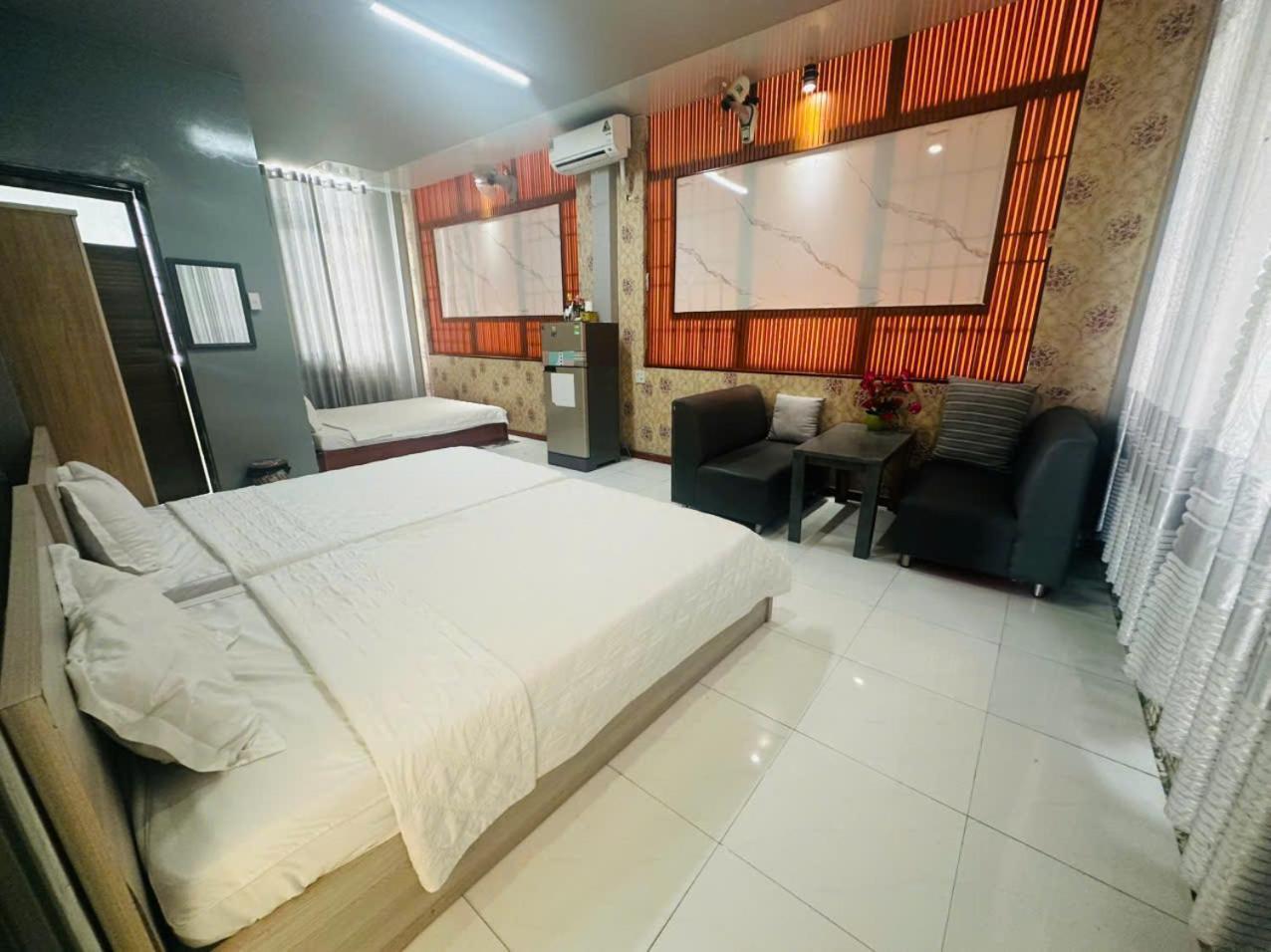 Khach San Nguyen Long Hotel Ap Thap Muoi Екстериор снимка